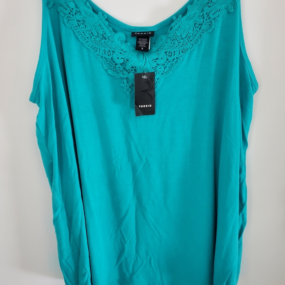 Torrid- swing cami